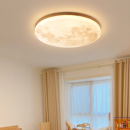 Moon ceiling lamp 1