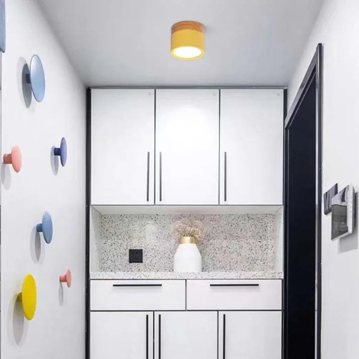 ScandiShine - Minimalist LED Ceiling Light