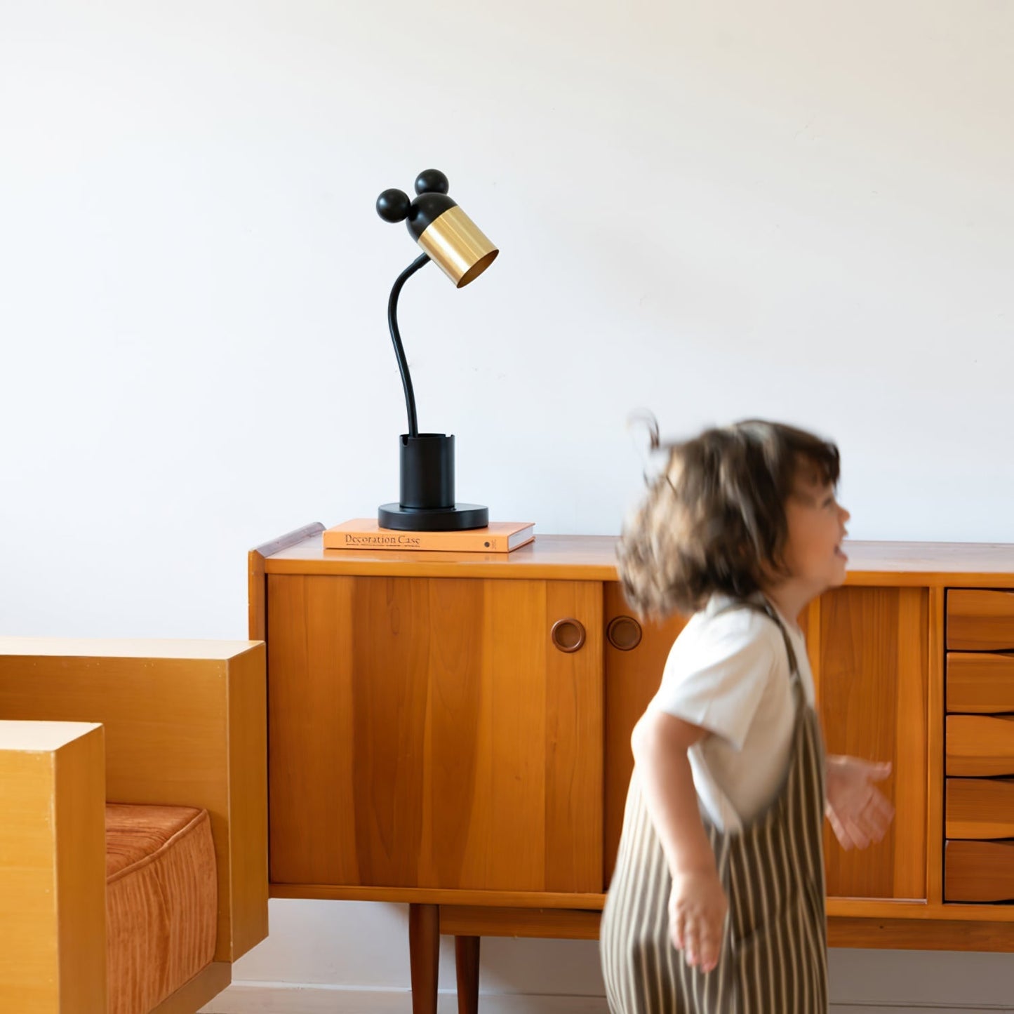 MiceBeam - Stilfuld Bordlampe