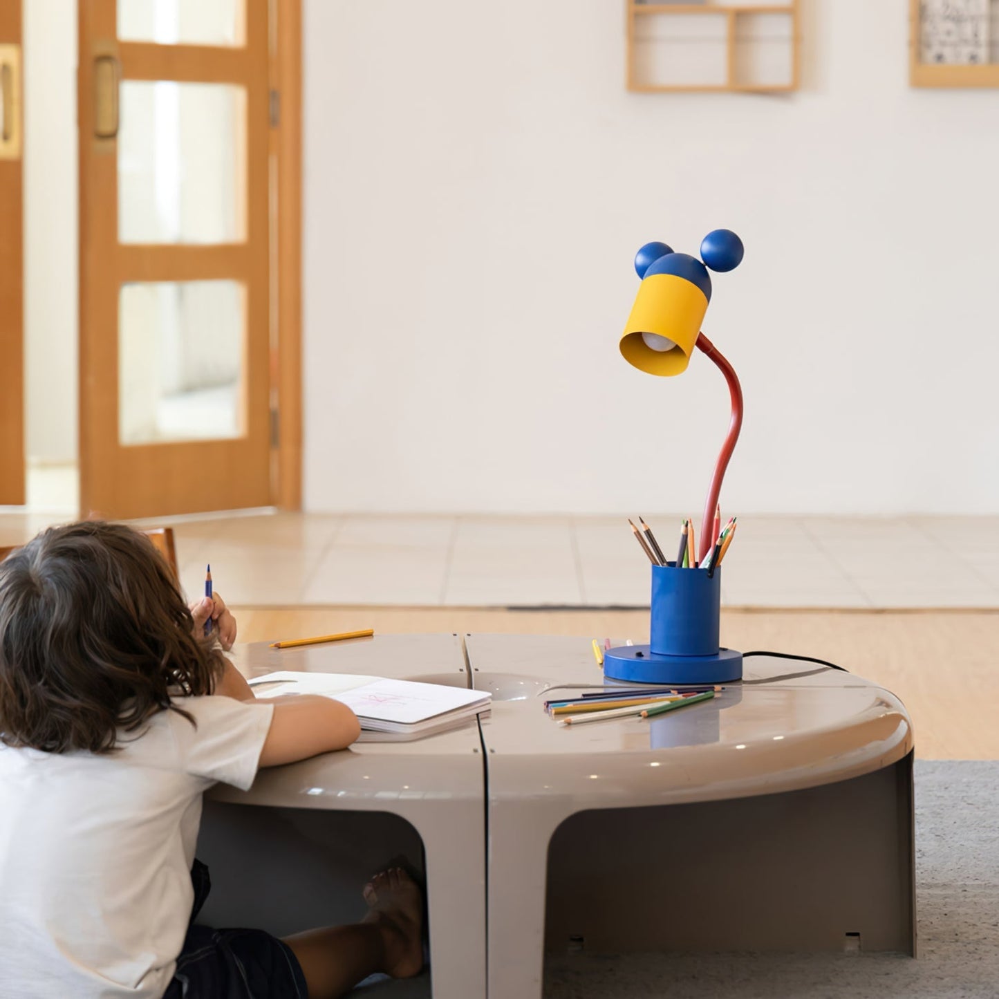 MiceBeam - Stilfuld Bordlampe