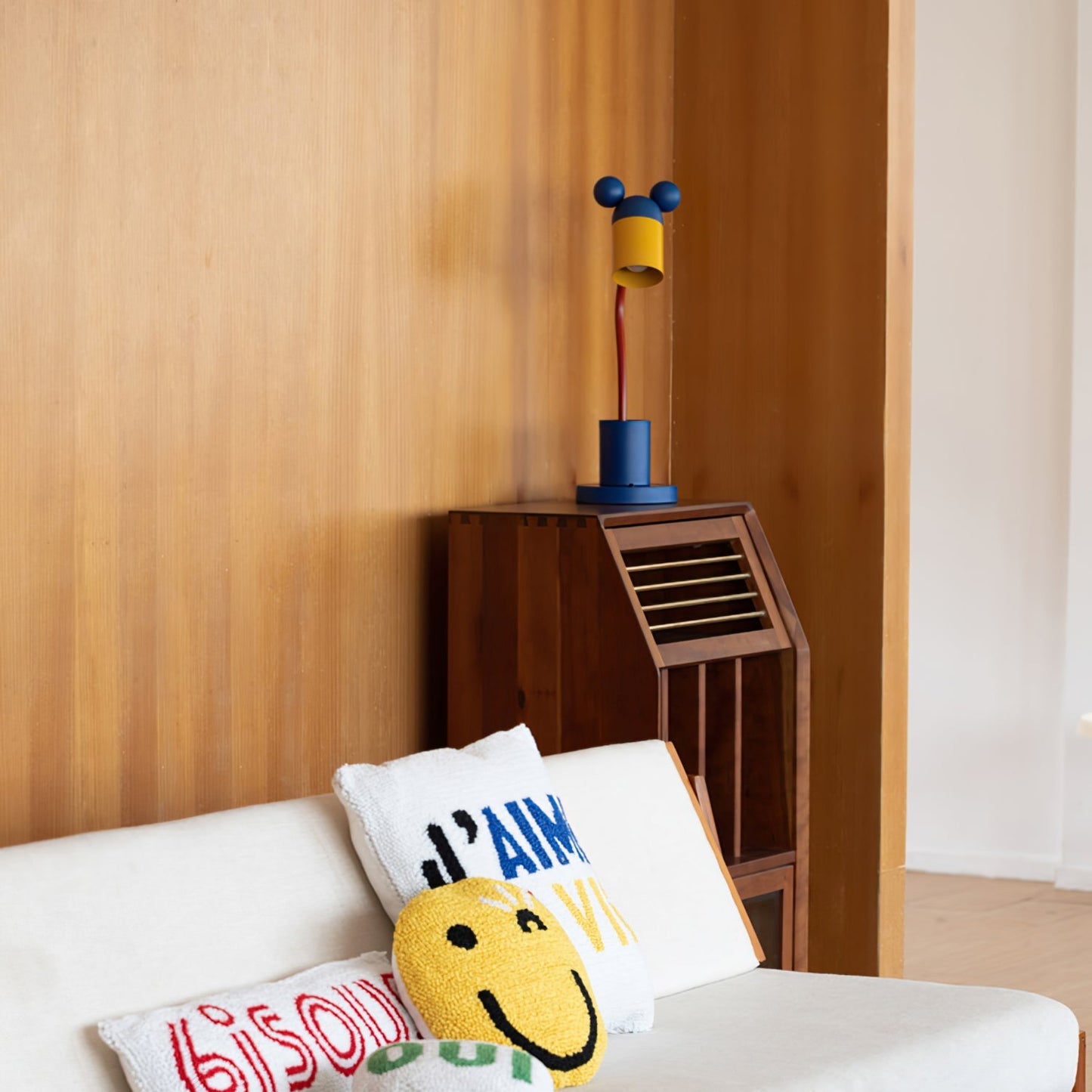 MiceBeam - Stilfuld Bordlampe