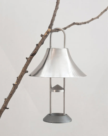 GlowCarry – Lámpara LED multifuncional con función de colgar