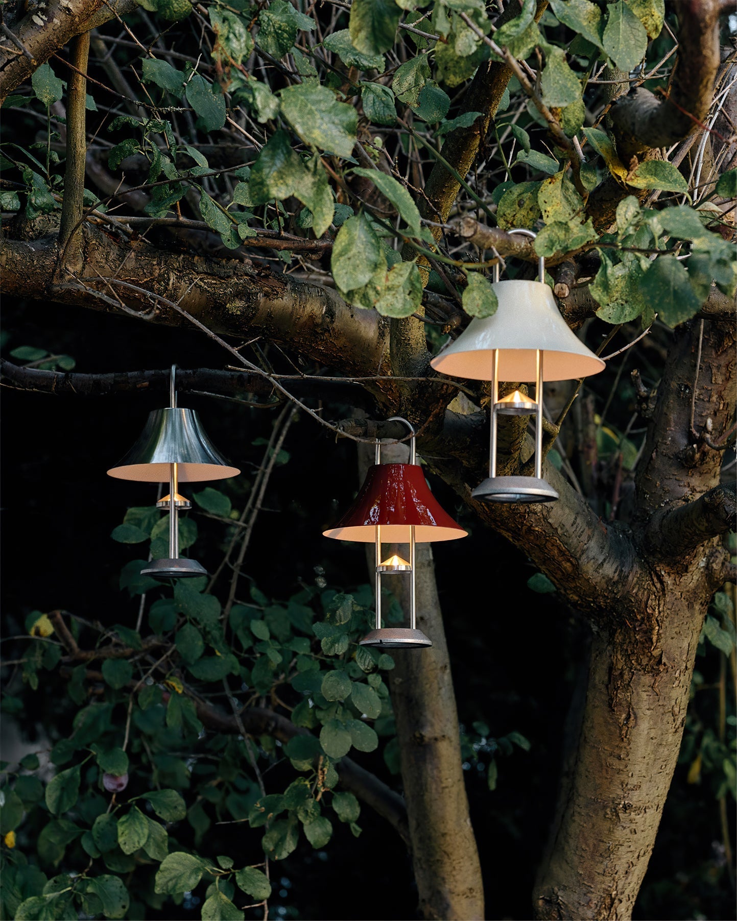 GlowCarry – Lámpara LED multifuncional con función de colgar