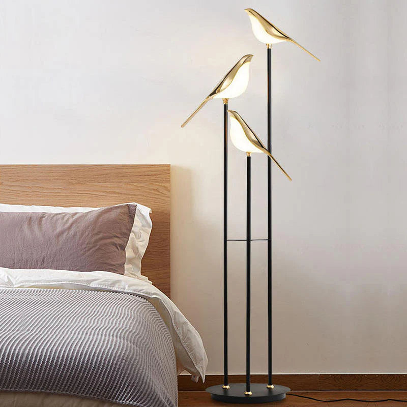 MrBird Floor Lamp 1
