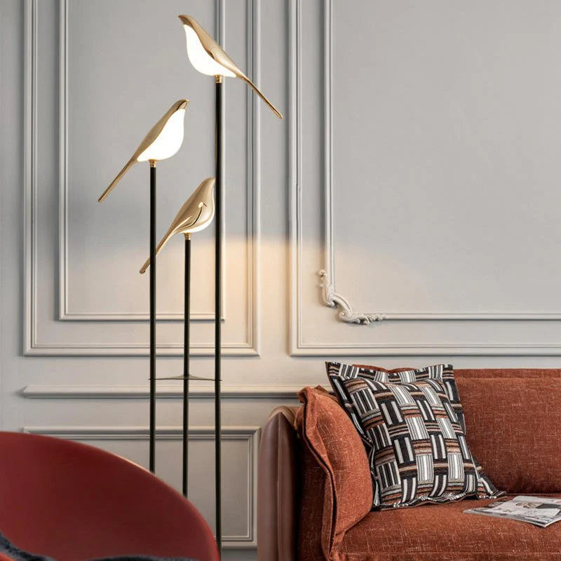 MrBird Floor Lamp 3