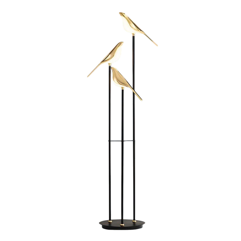 MrBird Floor Lamp 4
