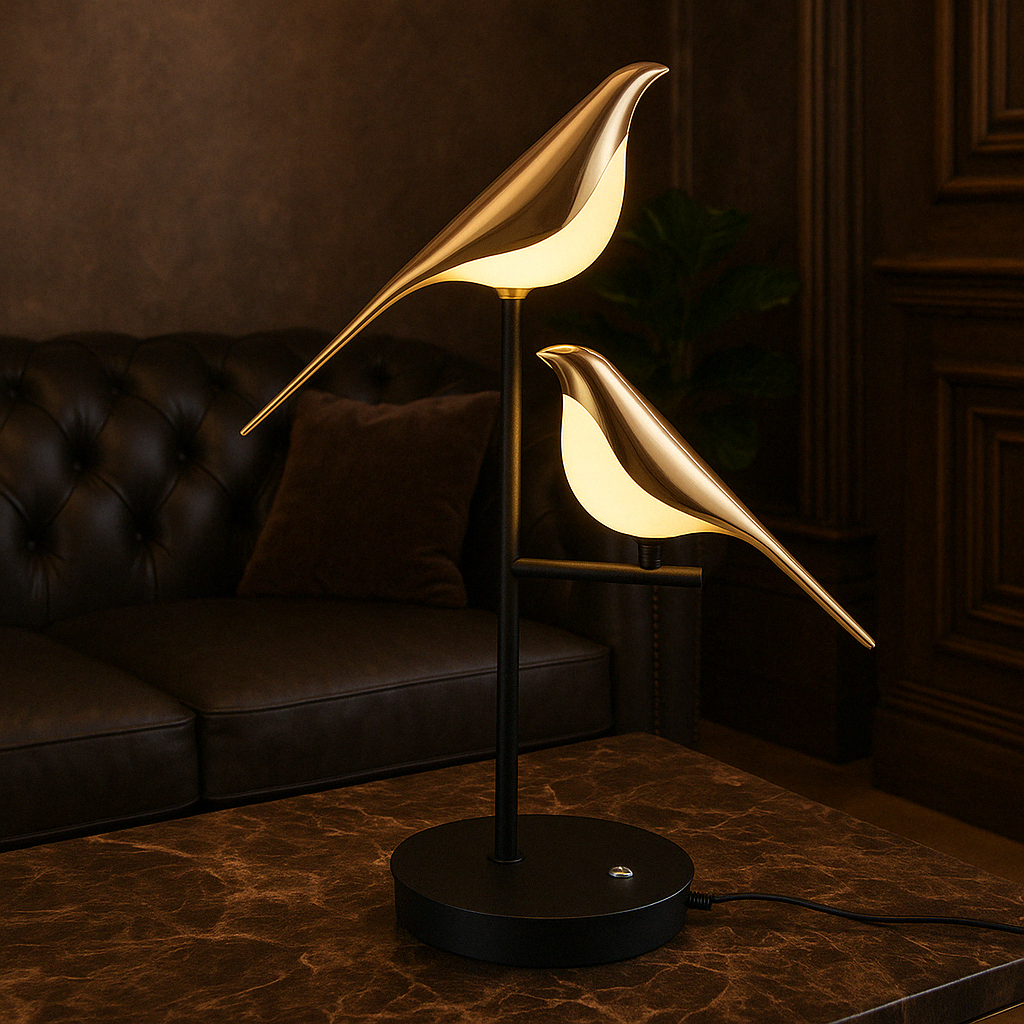 Mrbird Table Lamp 2