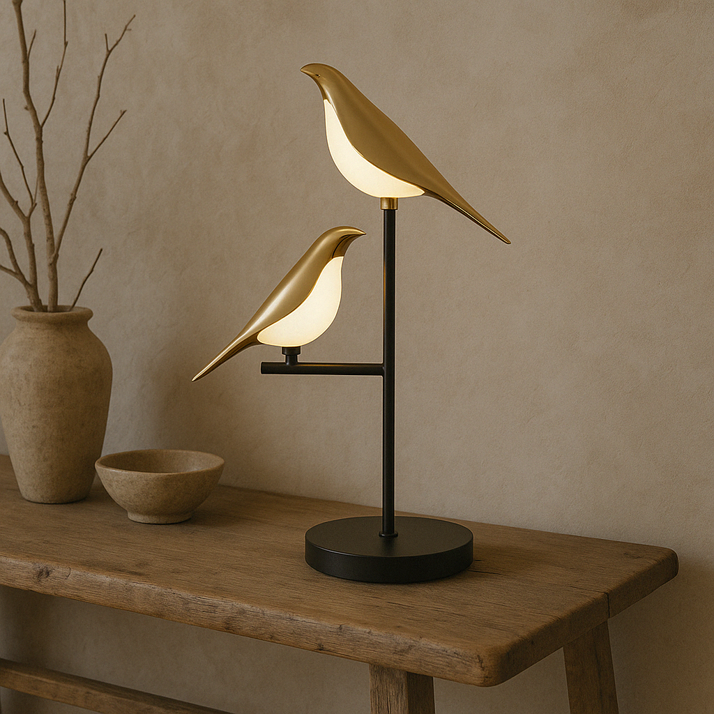 Mrbird Table Lamp 4