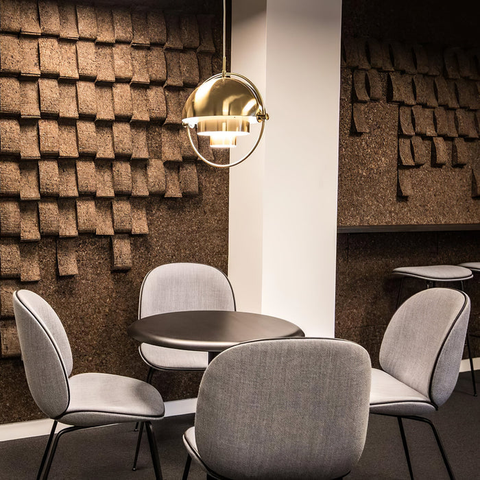 ArcticGlow – Nordische Pendelleuchte