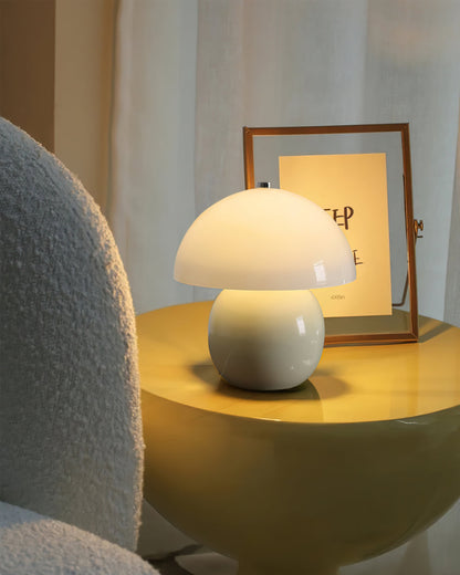 LumeAura - Lampe Design Champignon