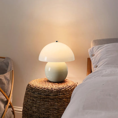 LumeAura - Lampe Design Champignon