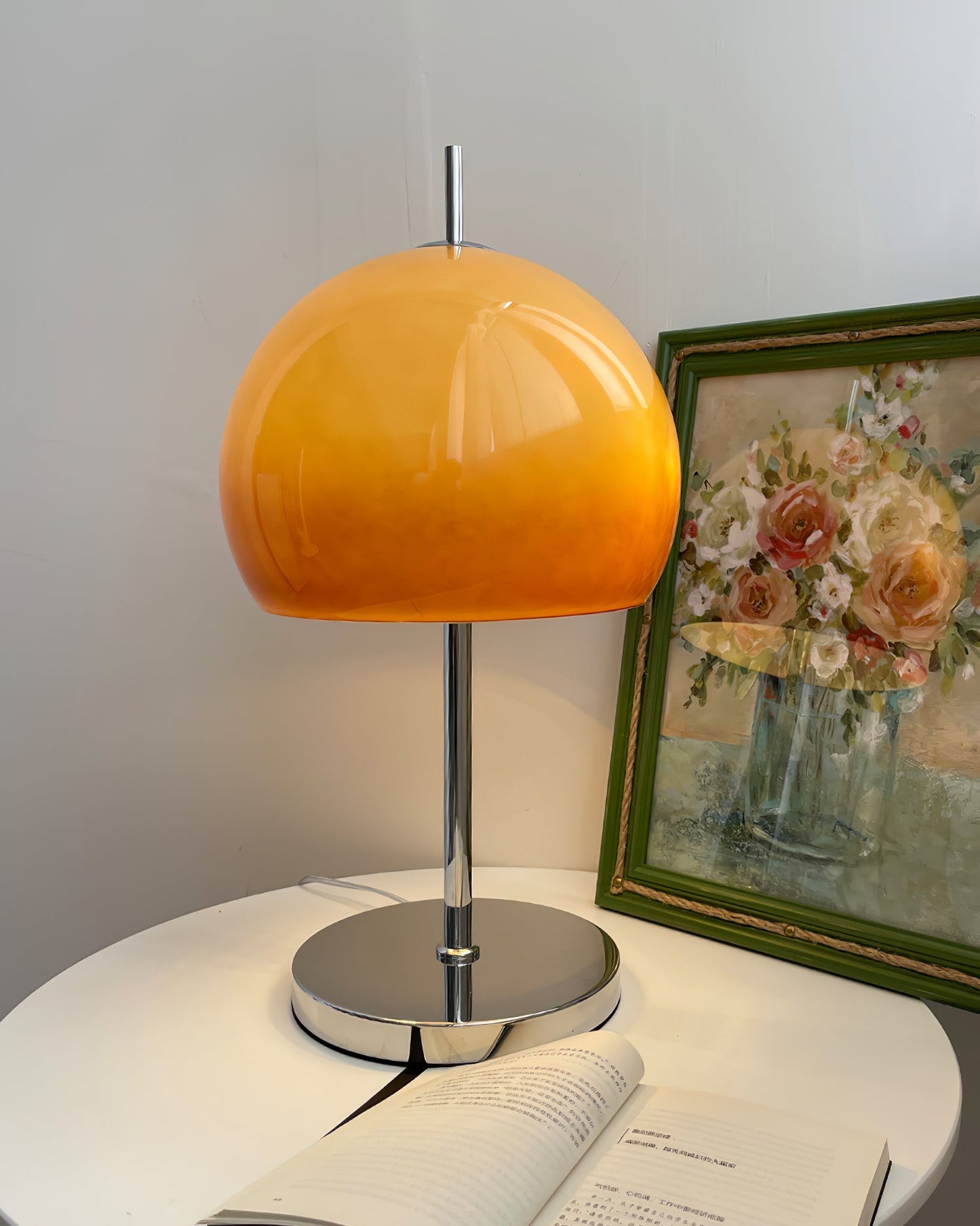 TerraGlow - Lampe en forme de champignon