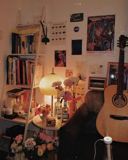 TerraGlow - Lampe en forme de champignon