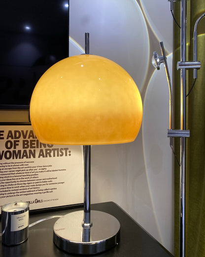 TerraGlow - Lampe en forme de champignon