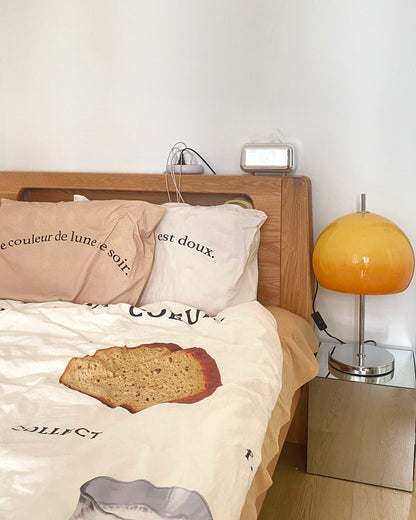 TerraGlow - Lampe en forme de champignon