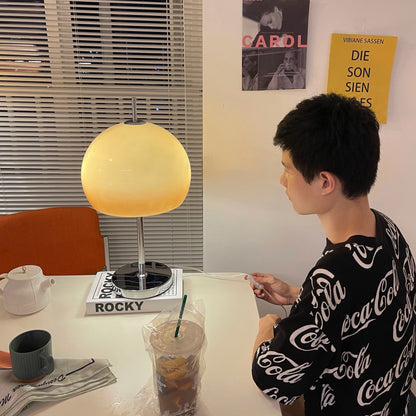 TerraGlow - Lampe en forme de champignon