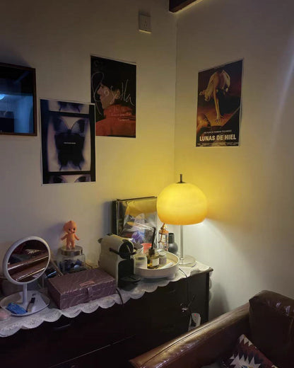 TerraGlow - Lampe en forme de champignon