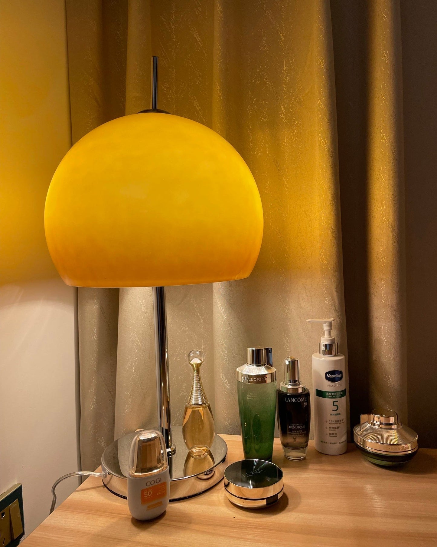 TerraGlow - Lampe en forme de champignon