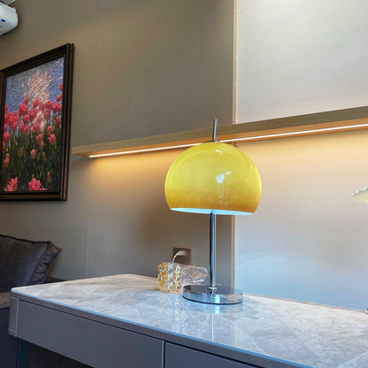 TerraGlow - Lampe en forme de champignon