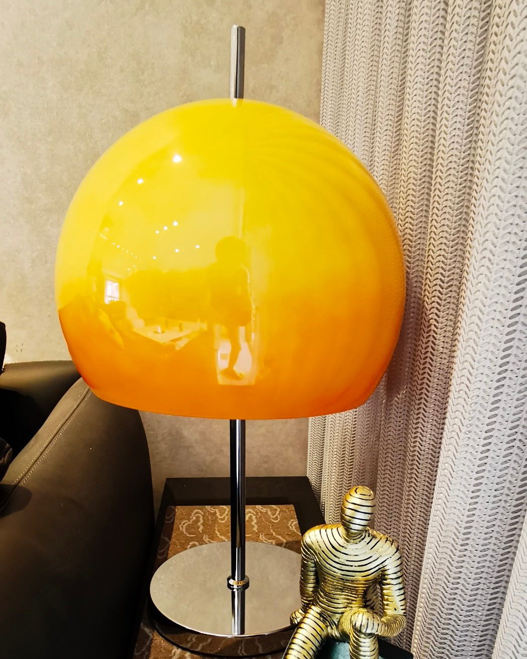 TerraGlow - Lampe en forme de champignon