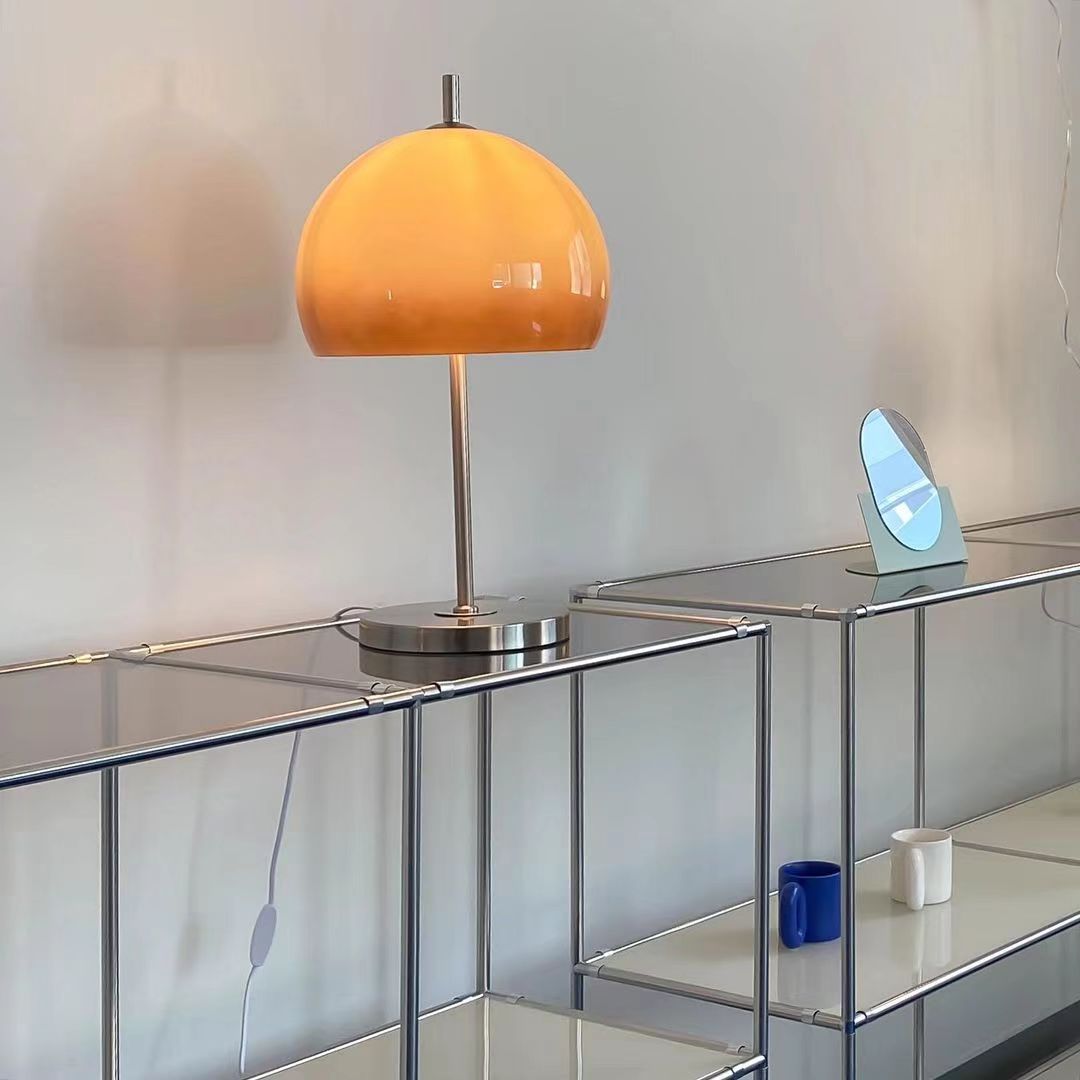 TerraGlow - Lampe en forme de champignon