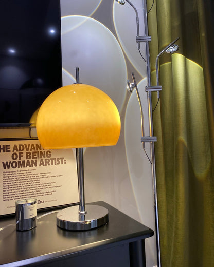 TerraGlow - Lampe en forme de champignon