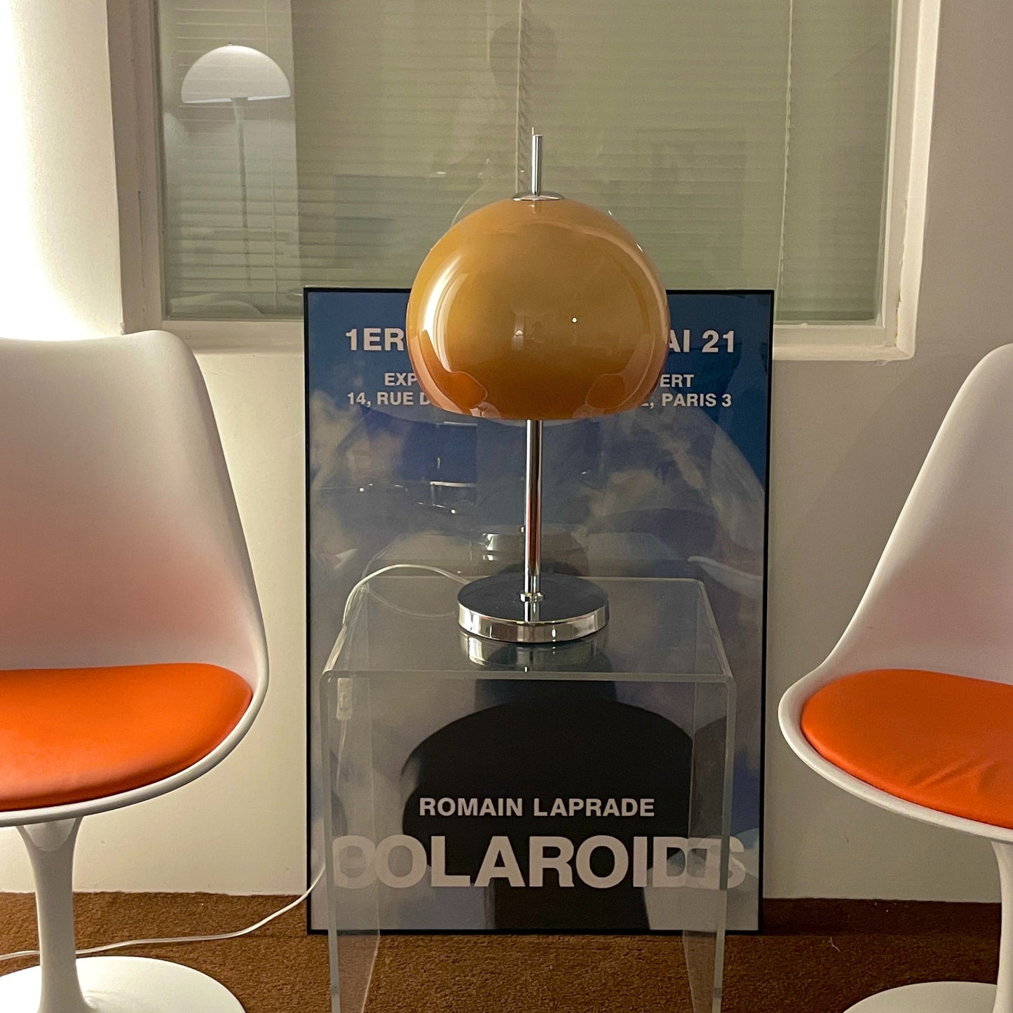 TerraGlow - Lampe en forme de champignon