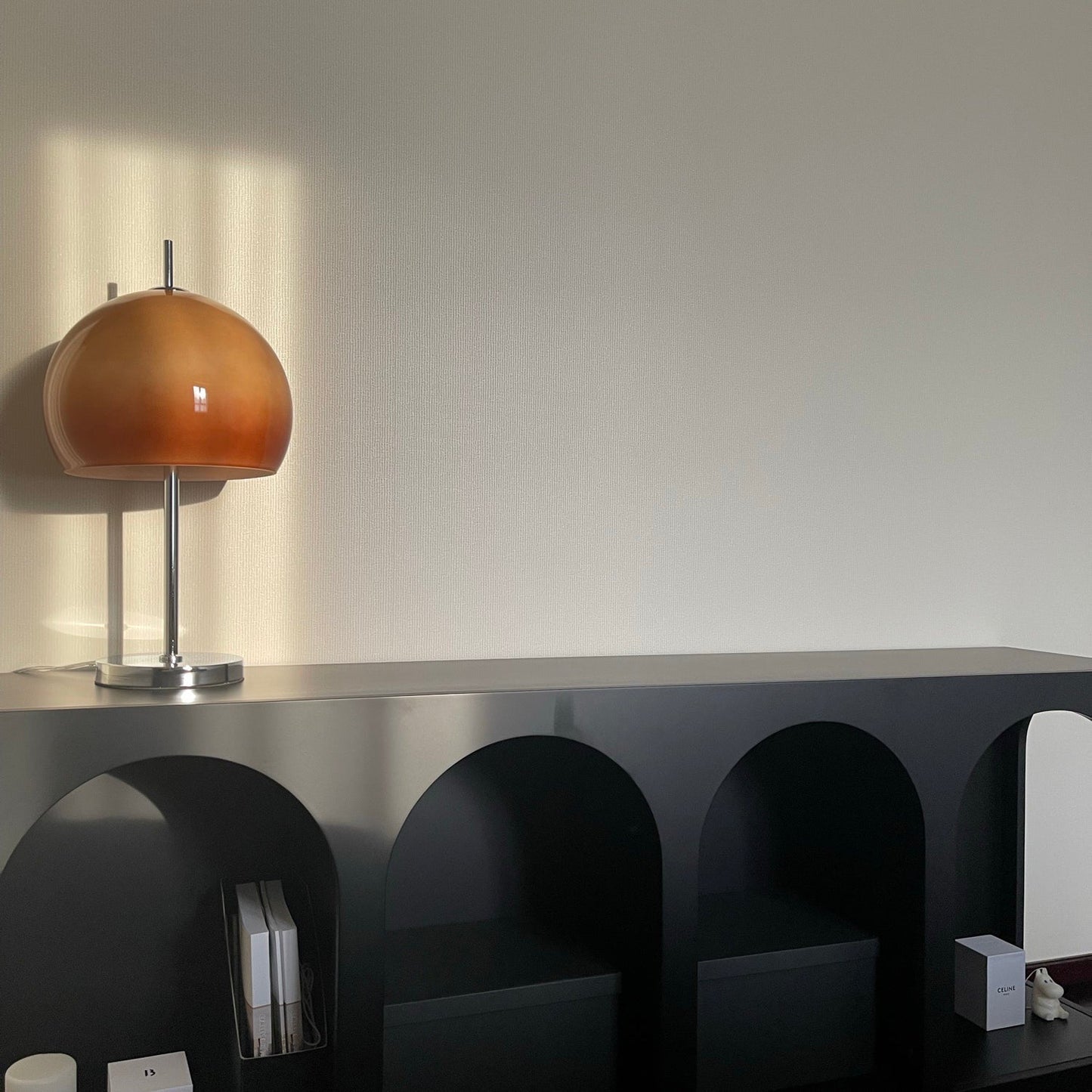 TerraGlow - Lampe en forme de champignon