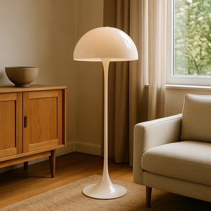 Mushroom floor lamp 0