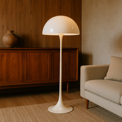 Mushroom floor lamp 2