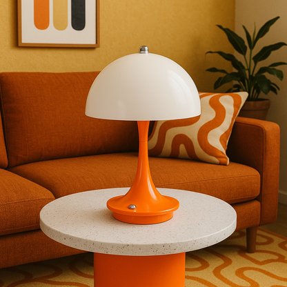 Mushroom table lamp 3