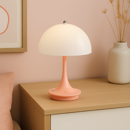Mushroom table lamp 4