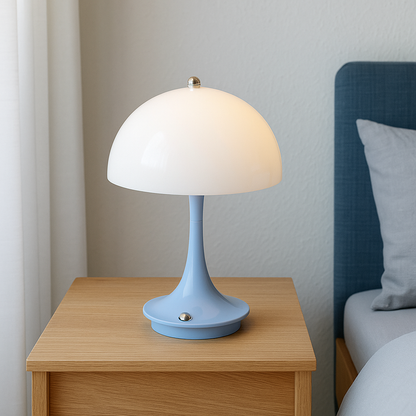 Mushroom table lamp 5