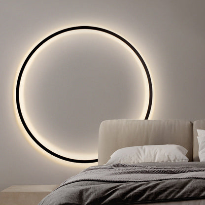 Myka's Ring Wall Lamp 3