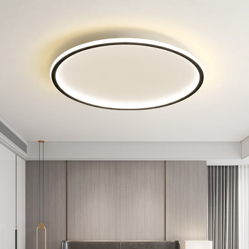 Mysaglobe Scandinavian Round Ceiling Lamp 5