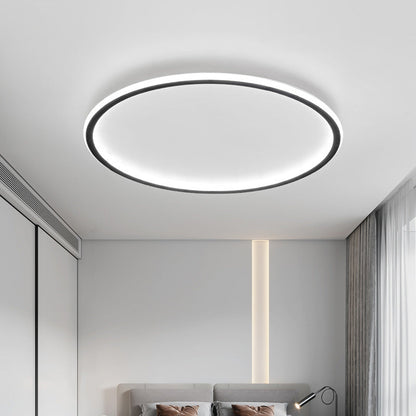 Mysaglobe Scandinavian Round Ceiling Lamp 7