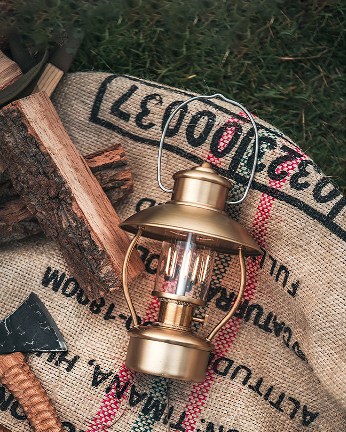 VividRadiance - Lampe de jardin