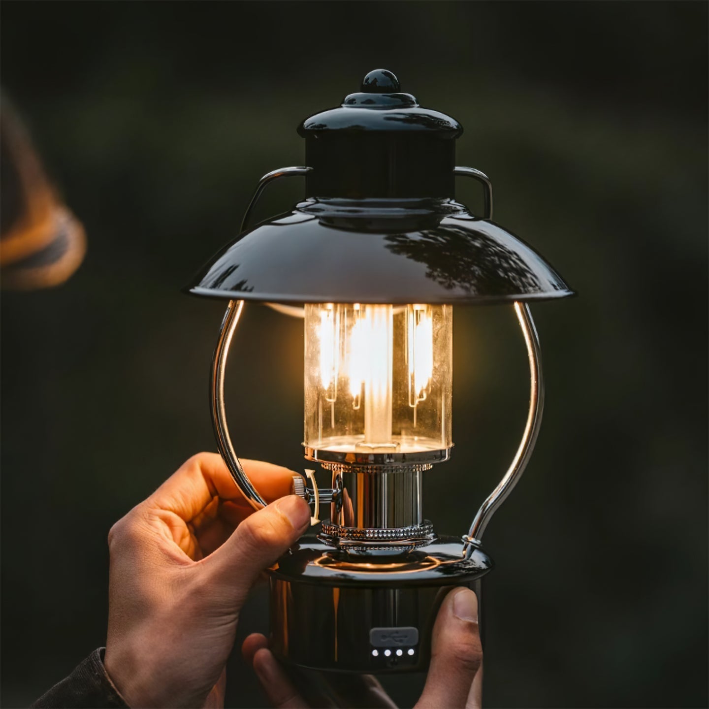 VividRadiance - Lampe de jardin