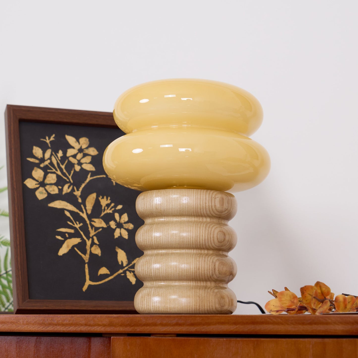 NapakoAura - Lampe de Bureau Élégante