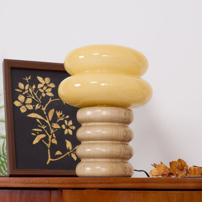 NapakoAura - Lampe de Bureau Élégante