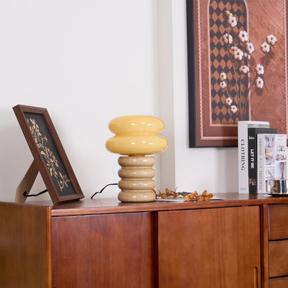 NapakoAura - Lampe de Bureau Élégante