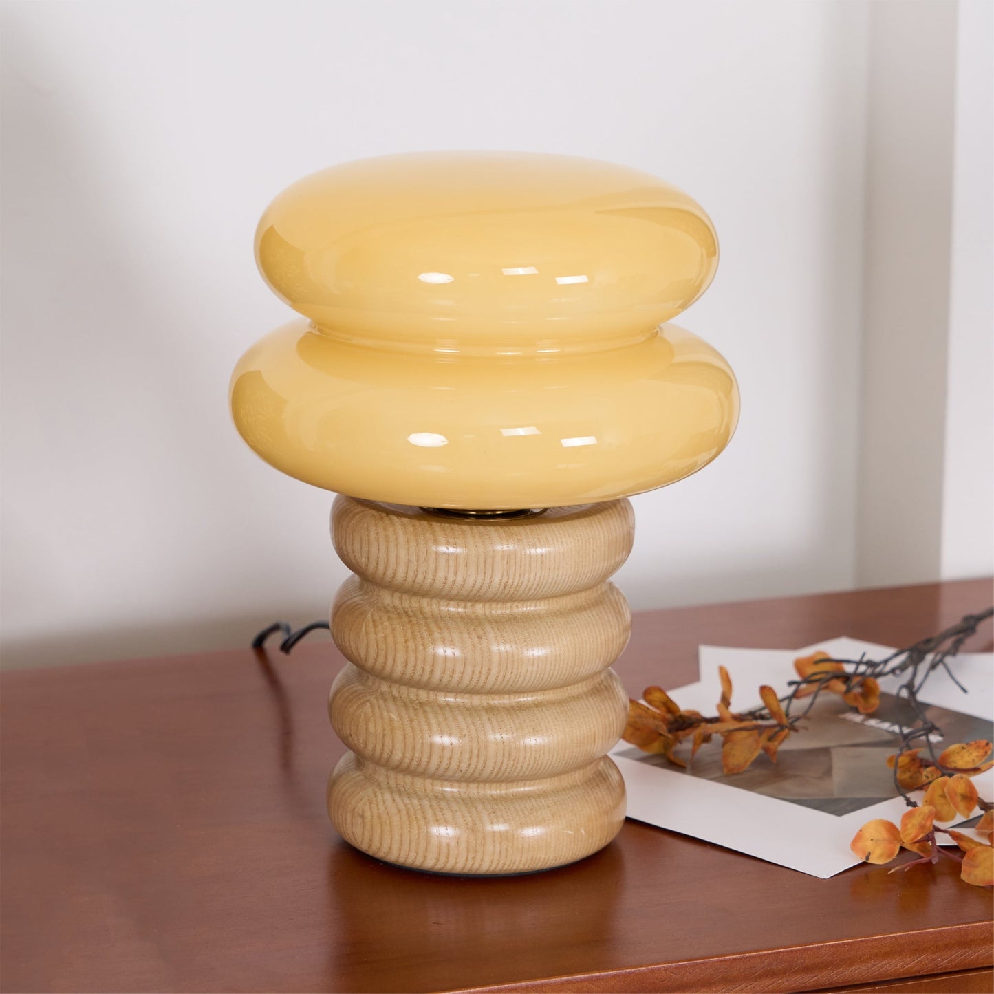 NapakoAura - Lampe de Bureau Élégante