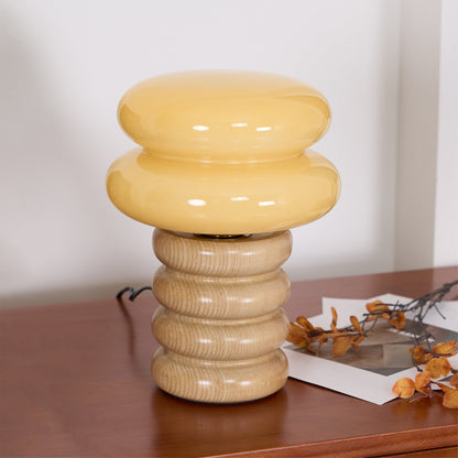 NapakoAura - Lampe de Bureau Élégante