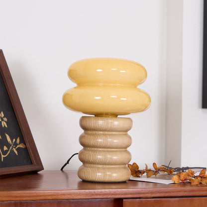 NapakoAura - Lampe de Bureau Élégante