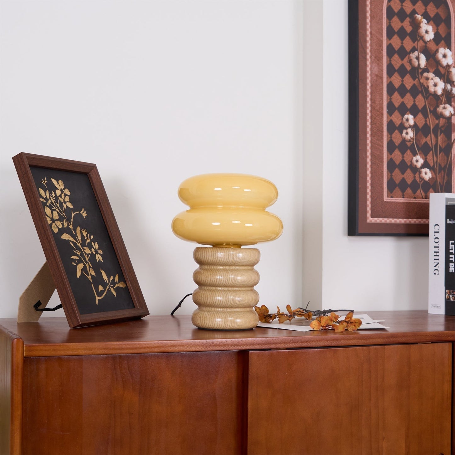 NapakoAura - Lampe de Bureau Élégante