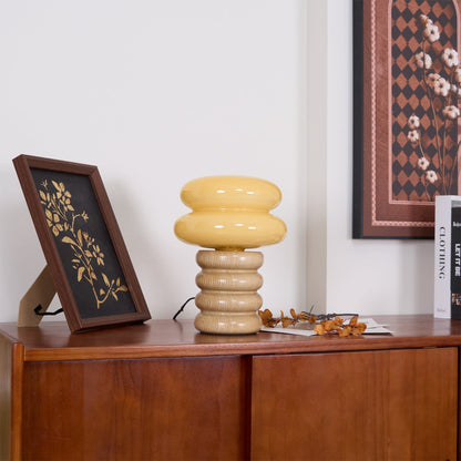 NapakoAura - Lampe de Bureau Élégante