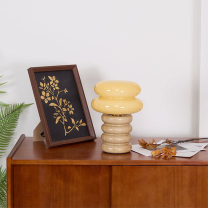 NapakoAura - Lampe de Bureau Élégante