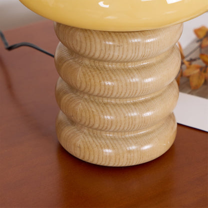 NapakoAura - Lampe de Bureau Élégante