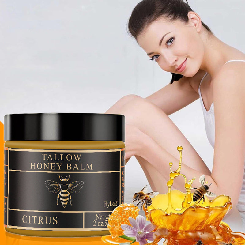 NaturaGlow | Nourishing Moisturizing Face Cream with Beeswax and Honey 3