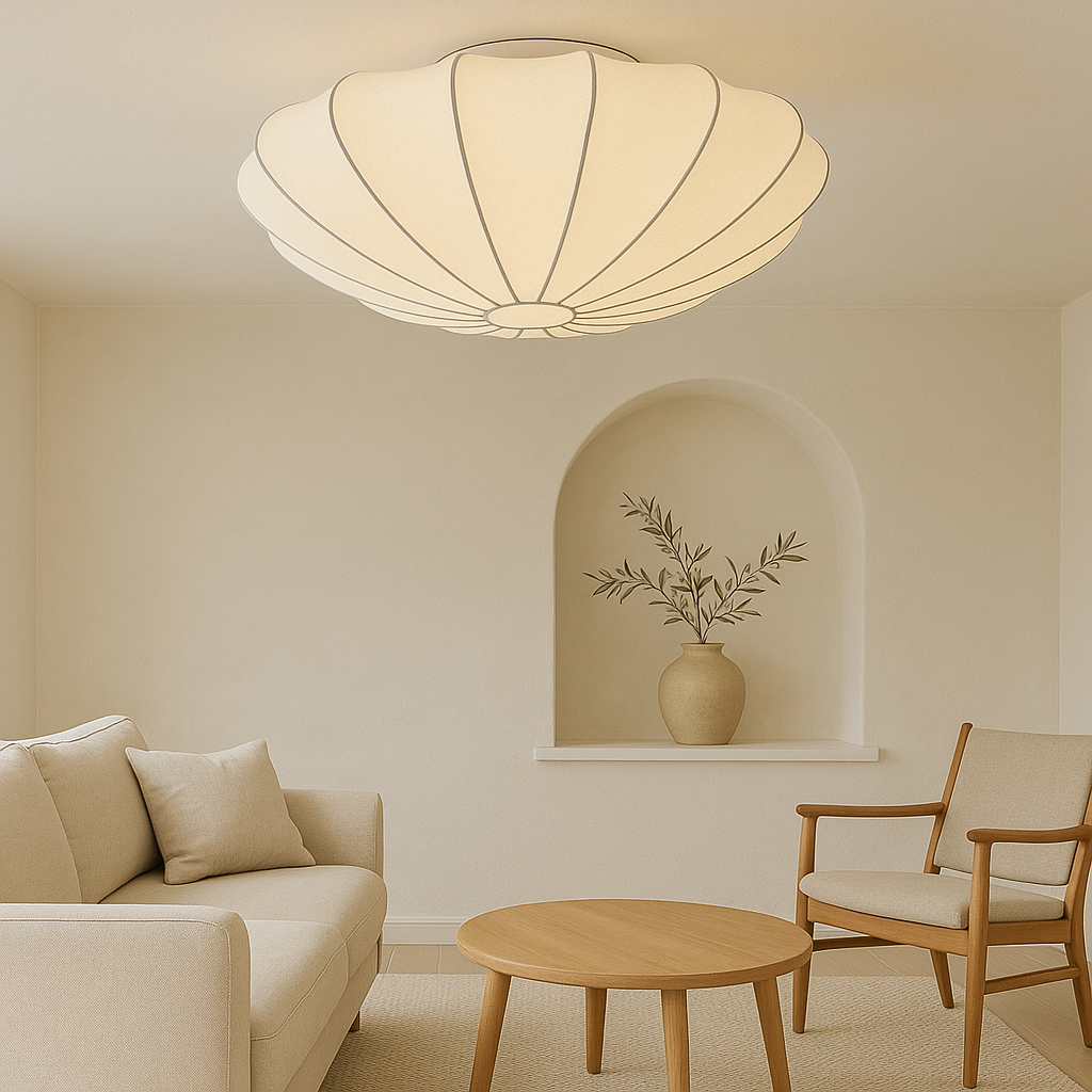 Nelson Ceiling Lamp 5